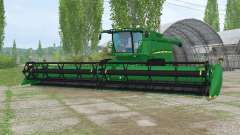 John Deere S6৪0 para Farming Simulator 2015