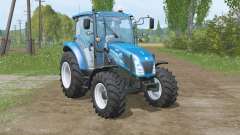 New Holland TꜬ.65 para Farming Simulator 2015