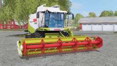 Claas Lexion 5ⴝ0 para Farming Simulator 2017