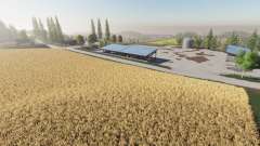 Bjornholm para Farming Simulator 2017