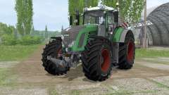 Fendt 936 Vaᶉio para Farming Simulator 2015