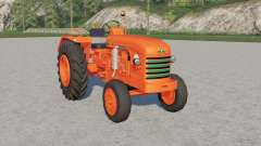 Renault D35 para Farming Simulator 2017