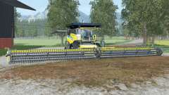 New Holland CR10.୨0 para Farming Simulator 2015