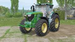 John Deere 6210Ʀ para Farming Simulator 2015