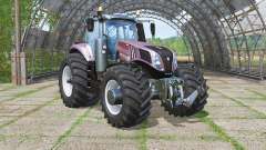 New Holland T8.320 &  T8.435 para Farming Simulator 2015