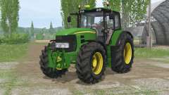 John Deere 7430 Premiuᶆ para Farming Simulator 2015