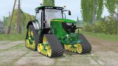 John Deere 6210R Quadtrac para Farming Simulator 2015