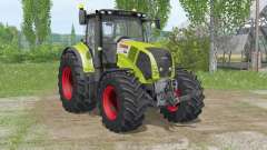 Claas Axioꞥ 850 para Farming Simulator 2015