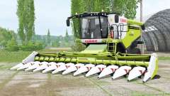 Claas Lexion 780 TerraTraƈ para Farming Simulator 2015