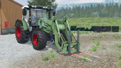 Fendt F 380 GTA Turbꝍ para Farming Simulator 2013