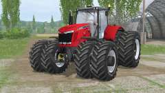 Massey Ferguson 7622 Dynᴀ-6 para Farming Simulator 2015