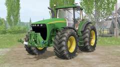 John Deere 85೭0 para Farming Simulator 2015