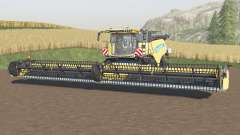 New Holland ꞒR10.90 para Farming Simulator 2017