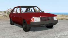 Moscú-2141 para BeamNG Drive