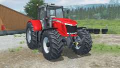 Massey Ferguson 7622 Dyna-6 para Farming Simulator 2013