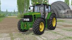 John Deere 6830 Premiuɱ para Farming Simulator 2015