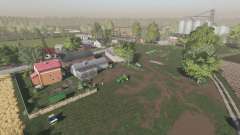 Wielkopolska para Farming Simulator 2017