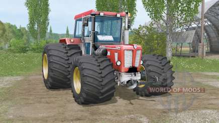 Schluter Super 1500 TVL Speciaɫ para Farming Simulator 2015