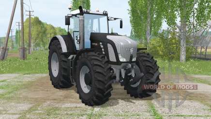 Fendt 936 Vario Black Beautɣ para Farming Simulator 2015