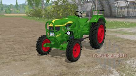 Deutz D 40S para Farming Simulator 2015