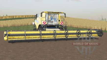 New Holland CR6.90〡CR7.90〡CR8.90〡CR9.৪0 para Farming Simulator 2017
