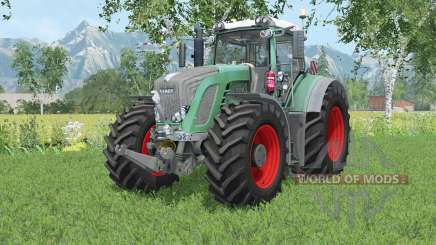 Fendt 936 Vaᵲio para Farming Simulator 2015