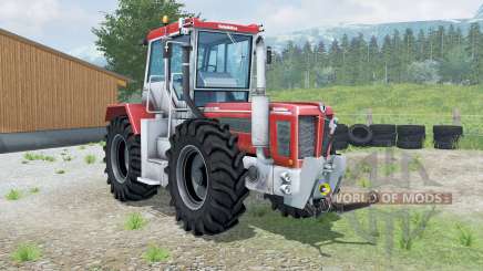 Schluter Super-Trac 2500 VⱢ para Farming Simulator 2013