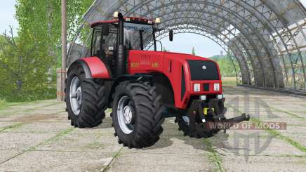 MTH-3522 Bielorrusia para Farming Simulator 2015