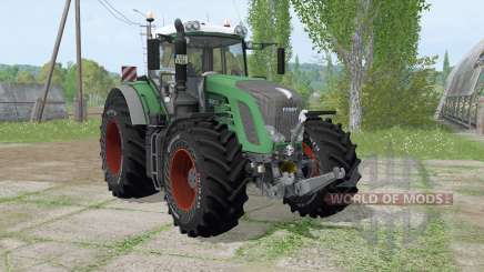Fendt 936 Vaɾio para Farming Simulator 2015