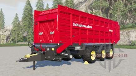 Schuitemaker Rapide very large working width para Farming Simulator 2017