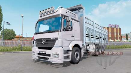 Mercedes-Benz Axor 3228 2012 para Euro Truck Simulator 2