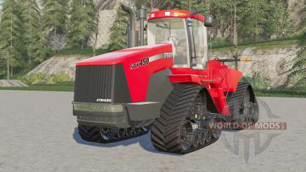 Caso IH Steiger STX450 Quadtraꞔ para Farming Simulator 2017