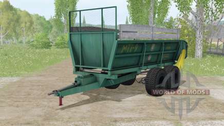 ୨ MTT para Farming Simulator 2015