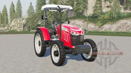 Massey Ferguson 4200 para Farming Simulator 2017