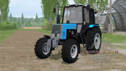 Mth-892 Bielorrusia para Farming Simulator 2015