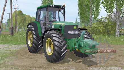 John Deere 69ろ0 para Farming Simulator 2015