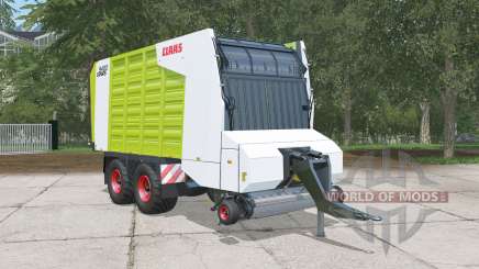Claas Cargos 9000 para Farming Simulator 2015
