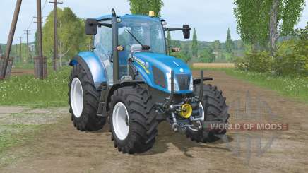 New Holland T5.95〡T5.105〡T5.115 para Farming Simulator 2015