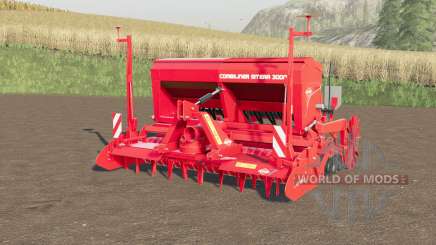 Kuhn Sitera ろ000 para Farming Simulator 2017