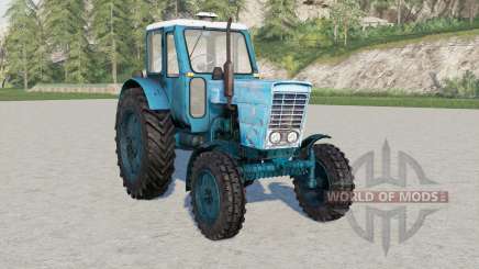 Mth-50 Bielorrusia para Farming Simulator 2017