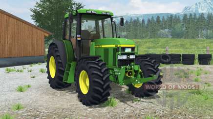 John Deerⱸ 6610 para Farming Simulator 2013