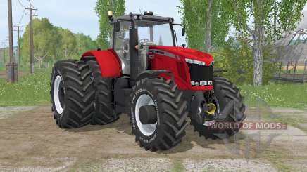 Massey Ferguson 7622 Dynⱥ-6 para Farming Simulator 2015