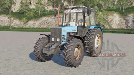 MTH-892.2 Belaruꞓ para Farming Simulator 2017