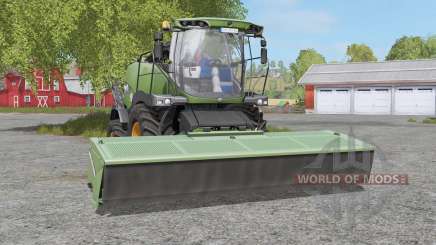 New Holland FR8ƽ0 para Farming Simulator 2017
