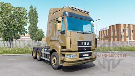 Sisu Rⴝ00 para Euro Truck Simulator 2