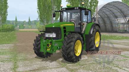 John Deere 6930 Premiuꝳ para Farming Simulator 2015