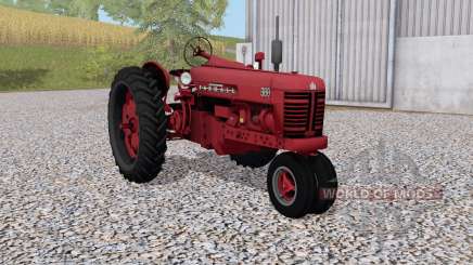 Farmall 300 1954 para Farming Simulator 2017