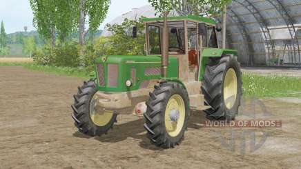 Schluter Super 1050 V para Farming Simulator 2015
