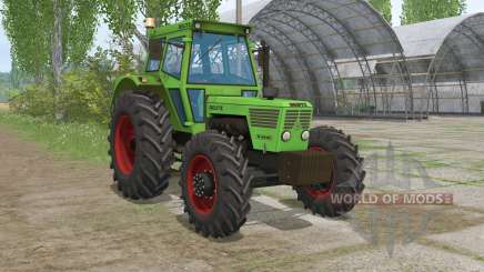 Deutz D 8006 Ⱥ para Farming Simulator 2015