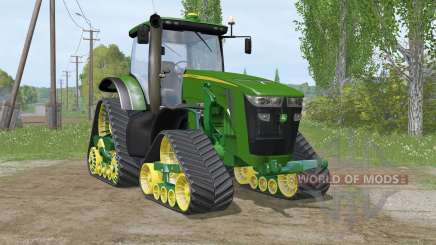 John Deere 8360R Quadtraƈ para Farming Simulator 2015
